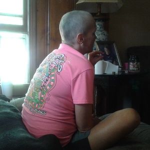 Meet your Posher, Chris